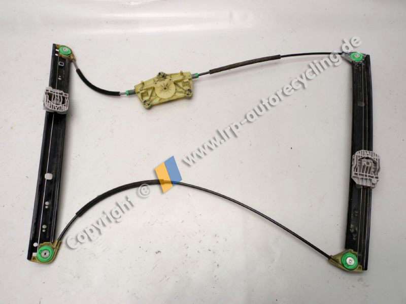 Audi Q7 4L original Fensterheber vorn links elektrisch 4L0837461A BROSE BJ2006